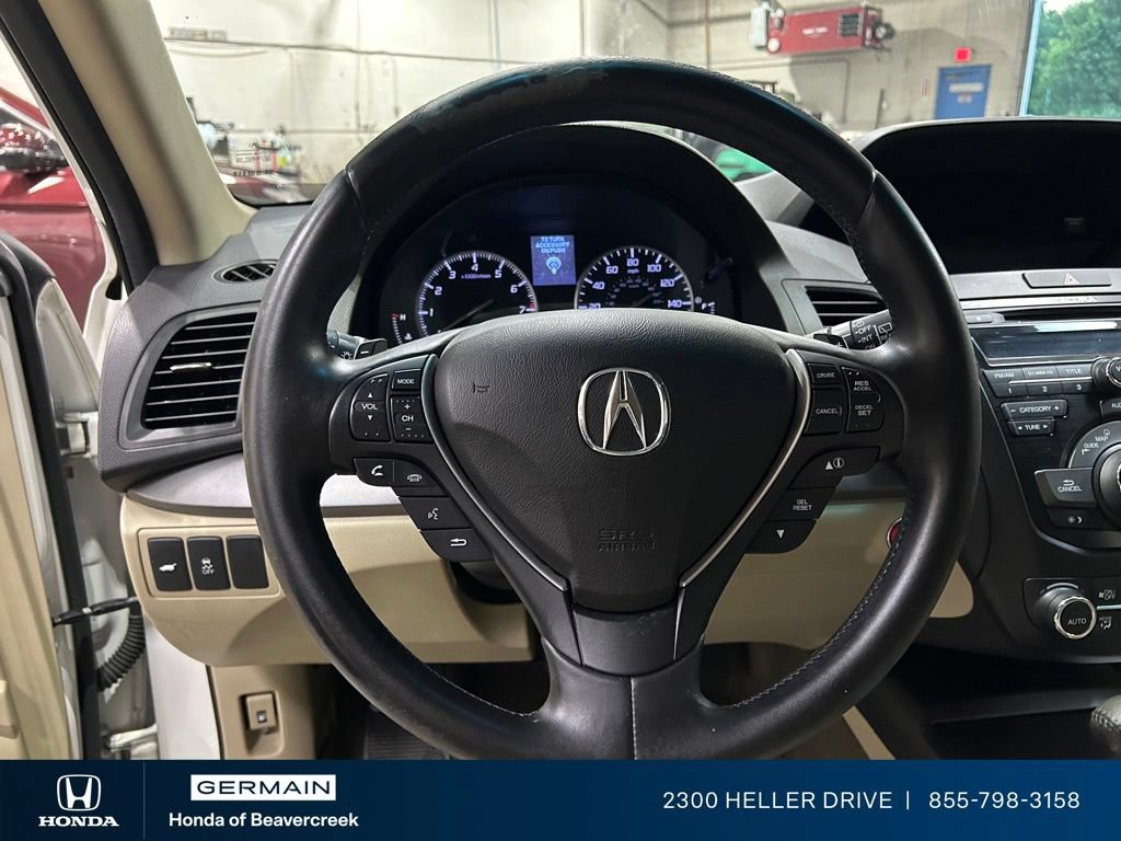 Used 2015 Acura RDX FWD w/ Technology Package image 16