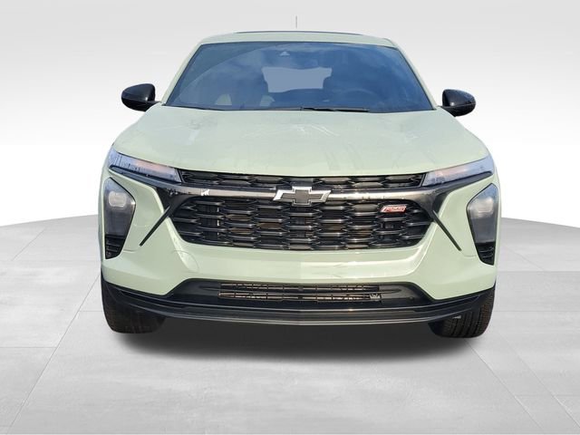 Certified 2024 Chevrolet Trax RS w/ Sunroof Package image 8