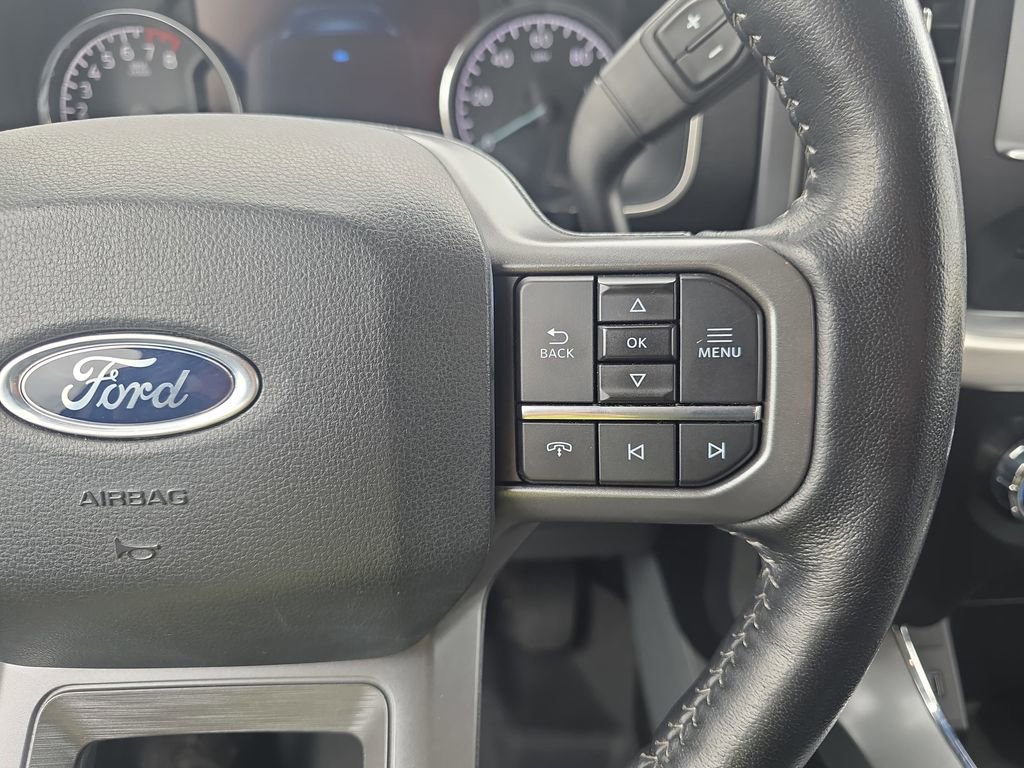 Used 2022 Ford F150 XLT w/ Equipment Group 301A Mid AWD/4WD image 18