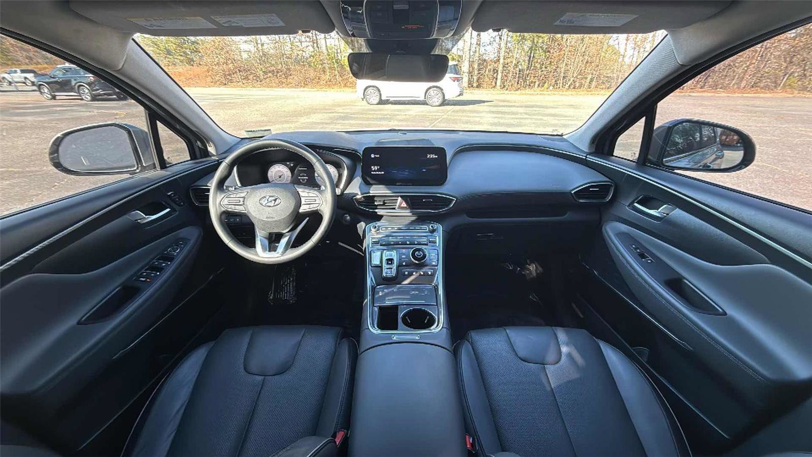 Used 2021 Hyundai Santa Fe Limited image 12