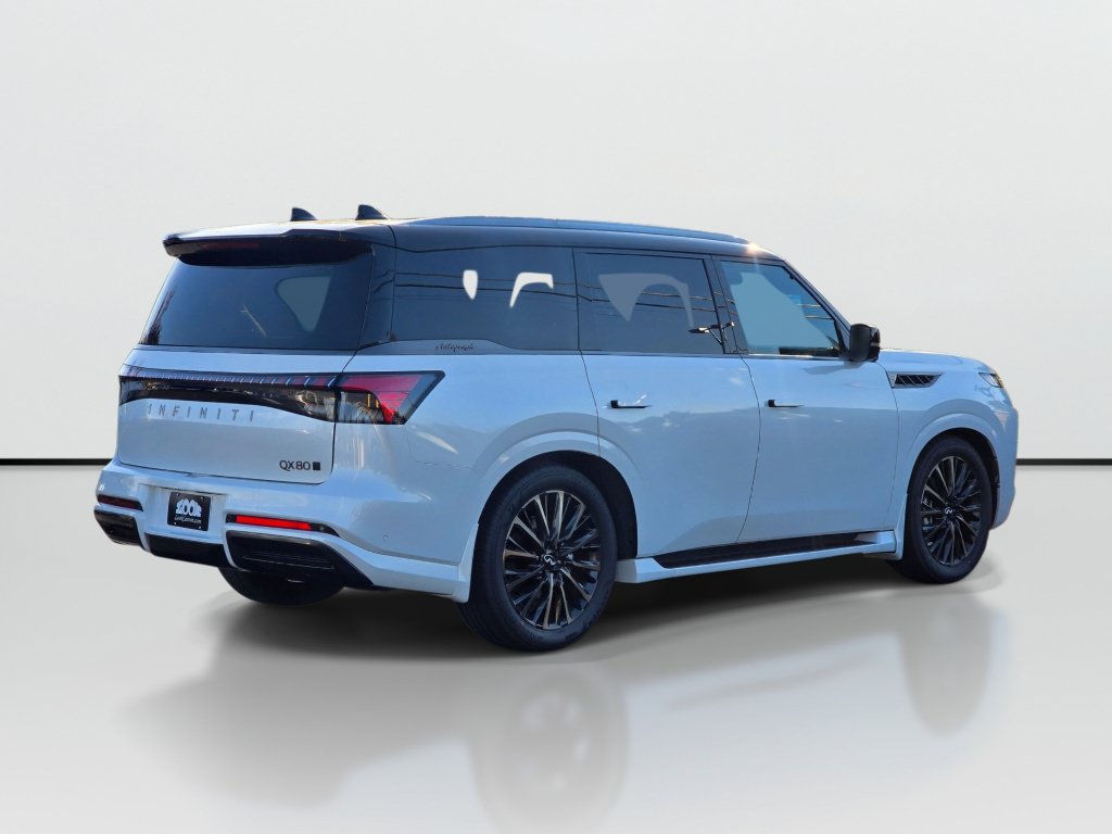 New 2027 INFINITI QX80 Autograph AWD/4WD image 5