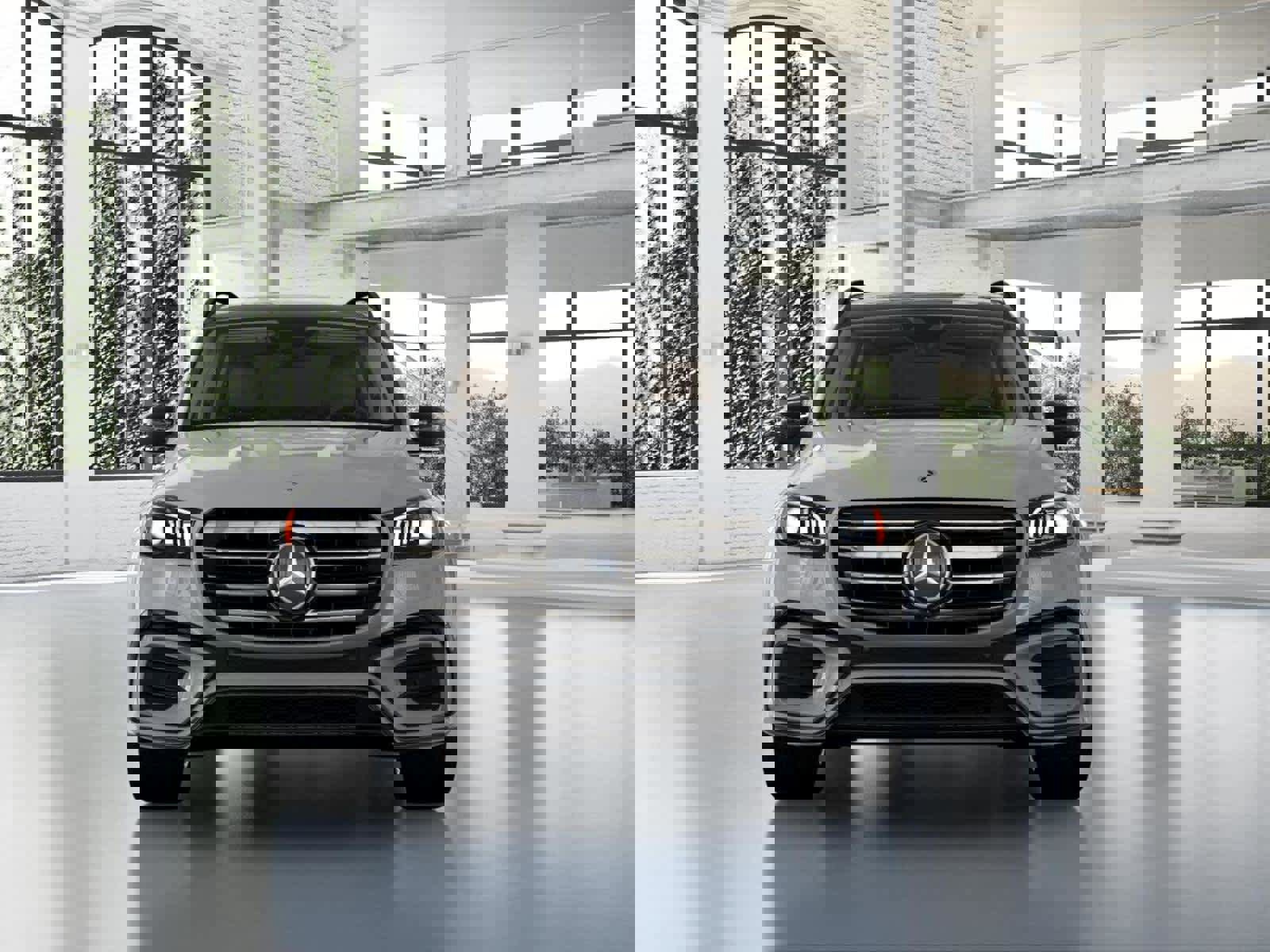 New 2026 Mercedes-Benz GLS 450 4MATIC image 6