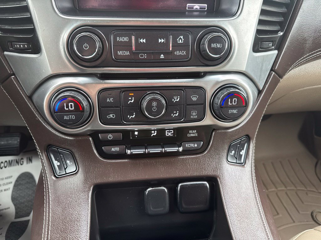Used 2015 Chevrolet Tahoe LT AWD/4WD image 24
