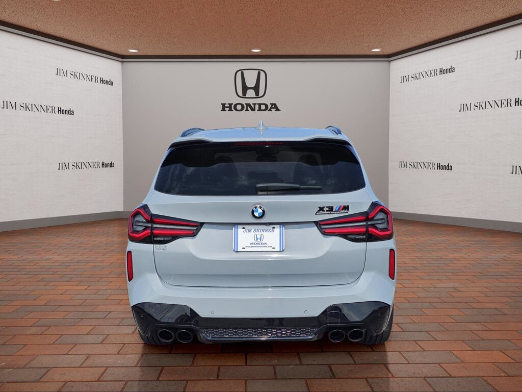 Used 2022 BMW X3 M w/ Competition Package AWD/4WD image 11