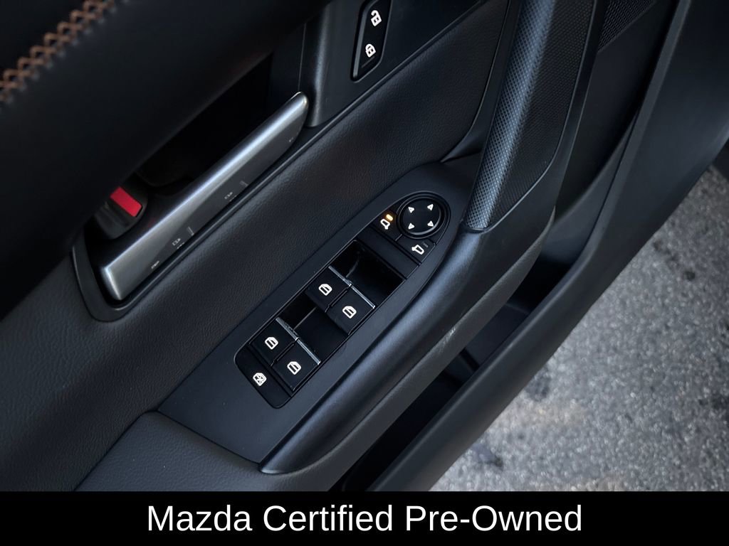 Certified 2025 MAZDA CX-50 AWD 2.5 Hybrid w/ Weather Package image 13