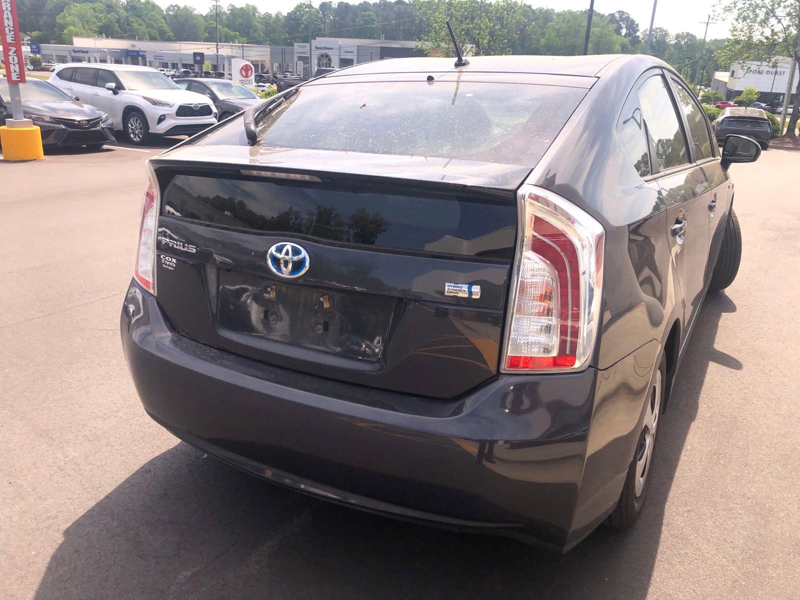 Used 2015 Toyota Prius Two image 17