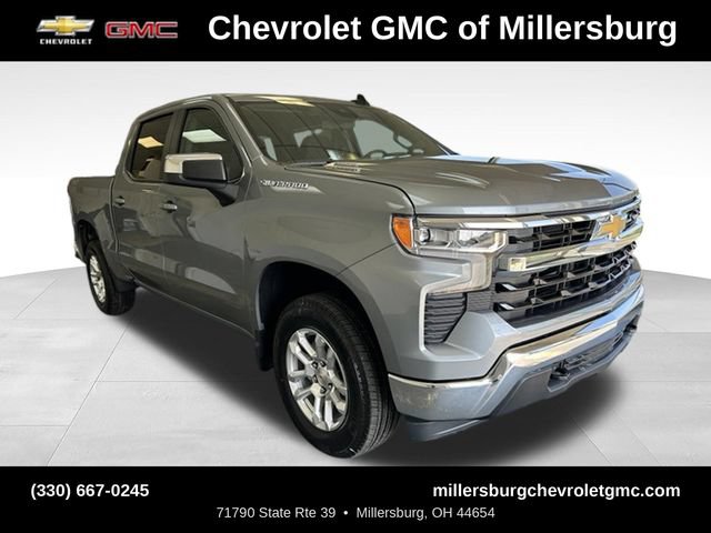 New 2026 Chevrolet Silverado 1500 LT