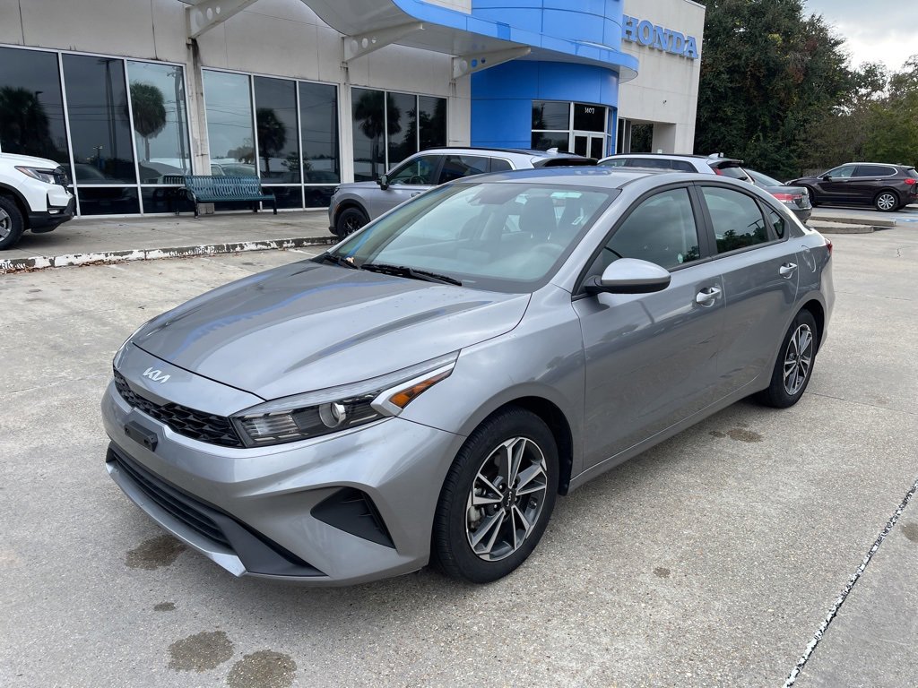 Used 2024 Kia Forte LXS