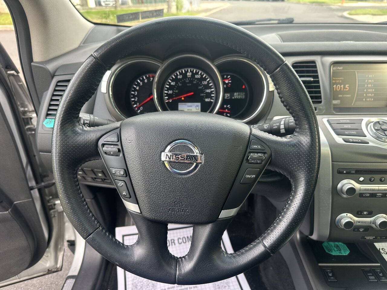 Used 2013 Nissan Murano SL AWD/4WD image 19