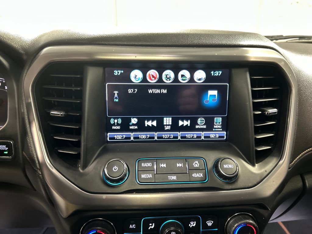 Used 2018 GMC Acadia SLT w/ LPO, Protection Package image 15