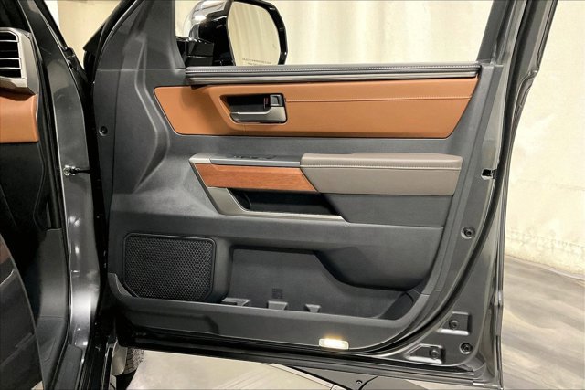 New 2026 Toyota Tundra 1794 Edition AWD/4WD image 29