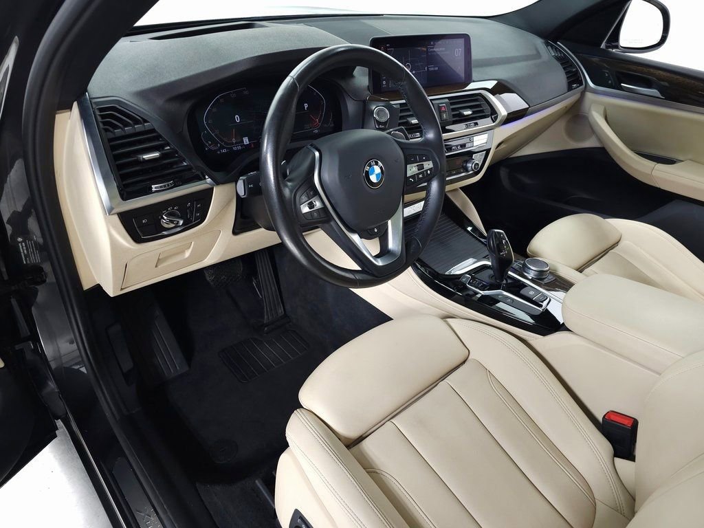 Used 2020 BMW X4 xDrive30i w/ Premium Package image 16