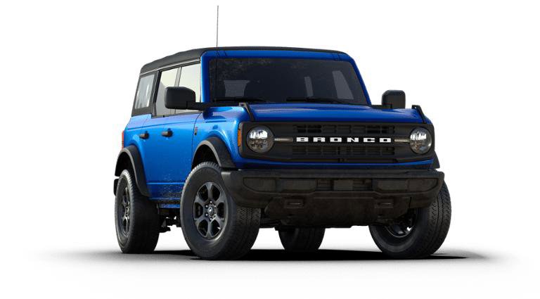 New 2025 Ford Bronco Big Bend AWD/4WD image 4