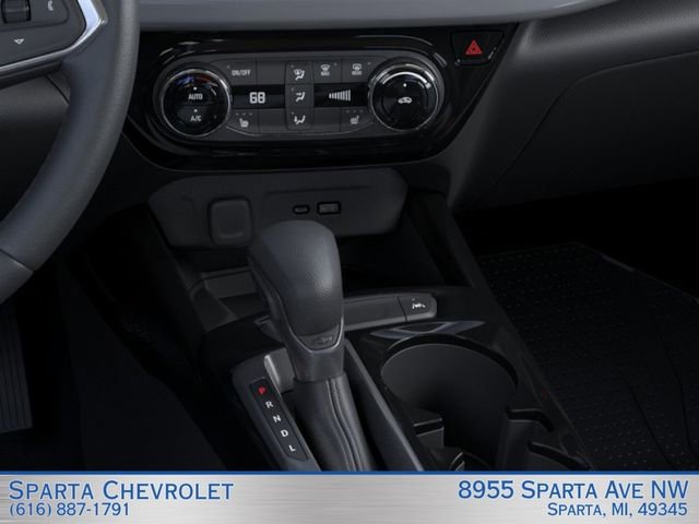 New 2026 Chevrolet Trax LT w/ Sunroof Package FWD image 23