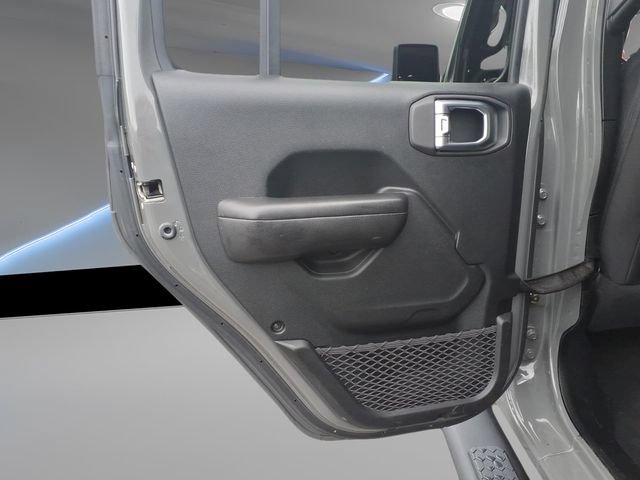 Used 2020 Jeep Wrangler Unlimited Sport AWD/4WD image 23