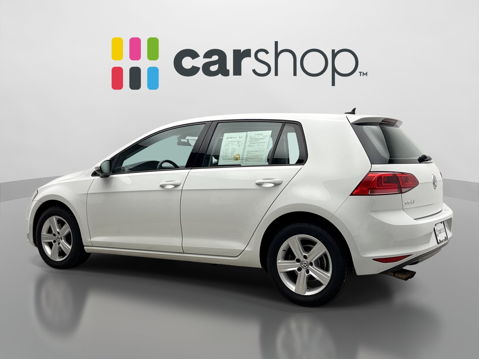 Used 2017 Volkswagen Golf Wolfsburg Edition FWD image 3