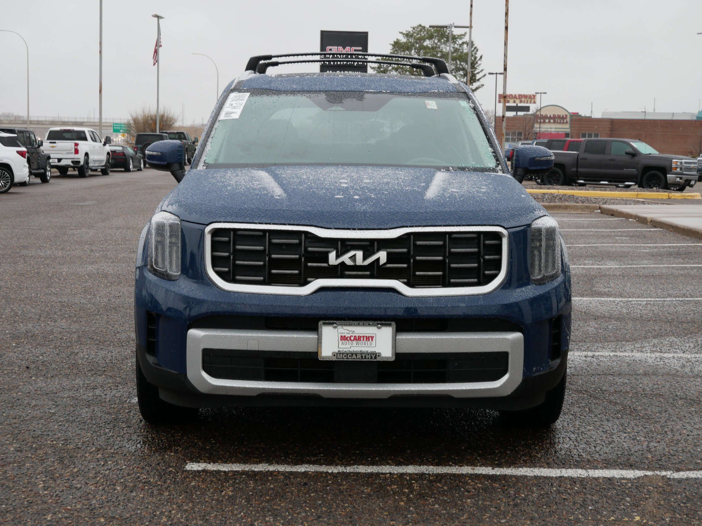 Used 2025 Kia Telluride S image 4