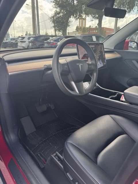 Used 2020 Tesla Model Y Long Range AWD/4WD image 14