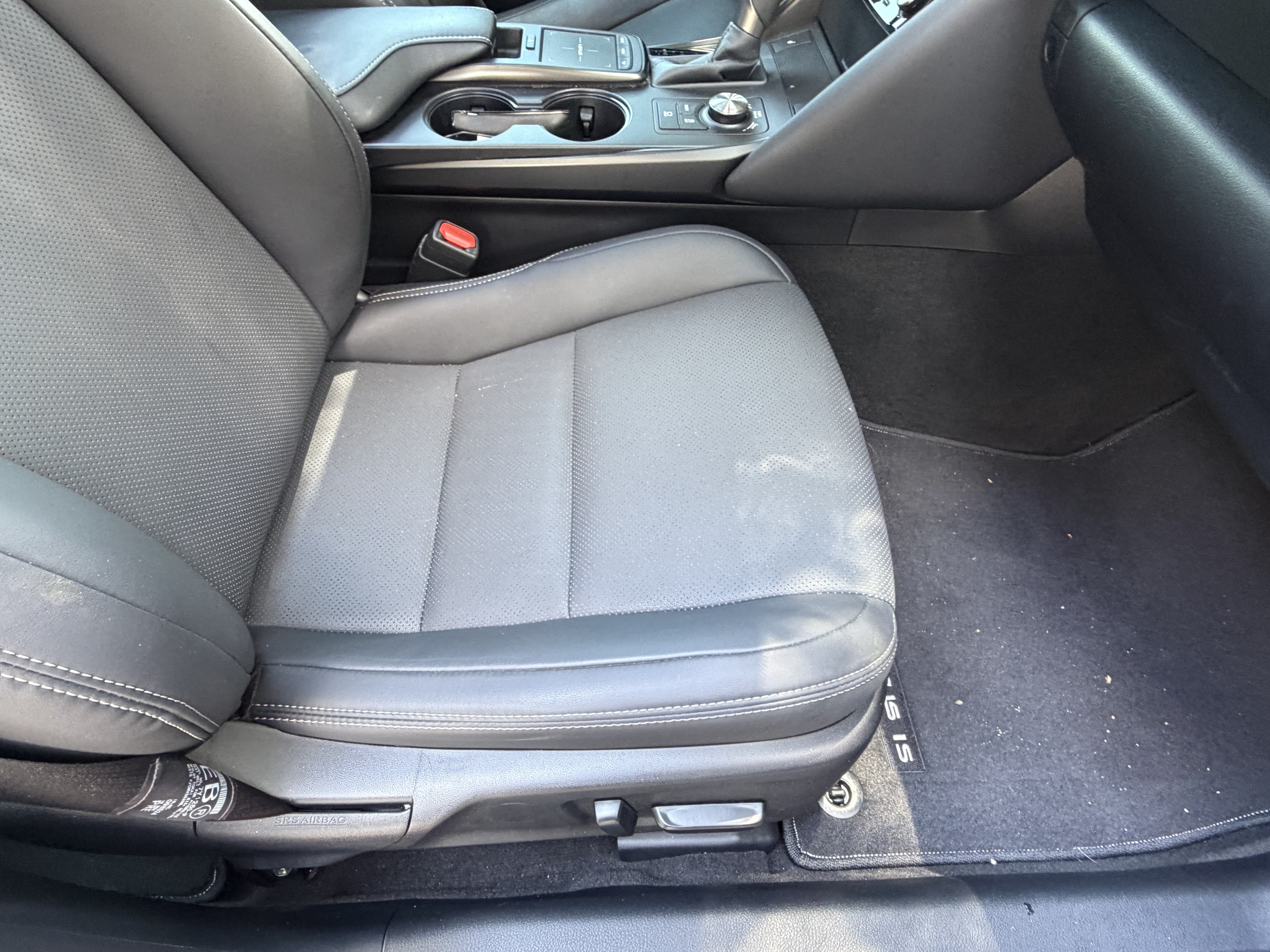 Certified 2024 Lexus IS 350 F Sport RWD image 43