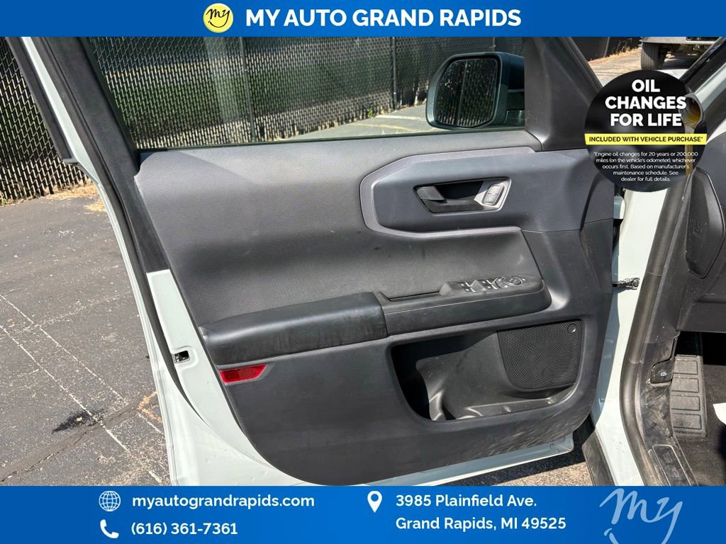 Used 2022 Ford Bronco Sport Big Bend w/ Convenience Package image 4