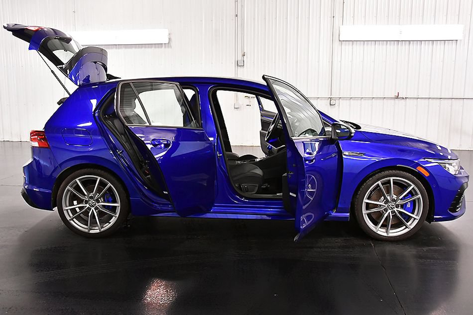 Used 2024 Volkswagen Golf R 4-Door AWD/4WD image 29