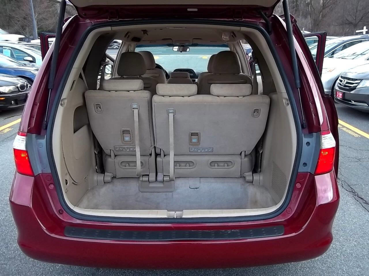 Used 2005 Honda Odyssey EX image 20