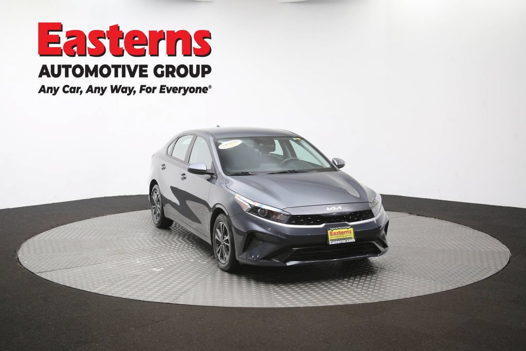Used 2024 Kia Forte LXS FWD image 51