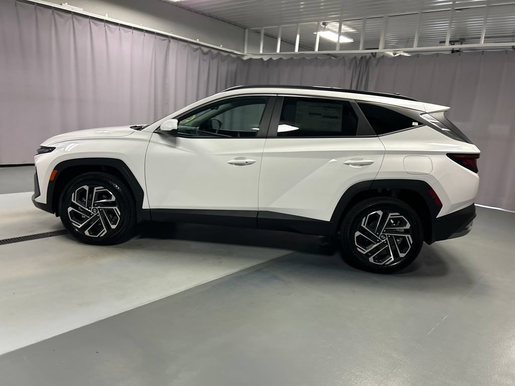 New 2026 Hyundai Tucson SEL Plus AWD/4WD image 4