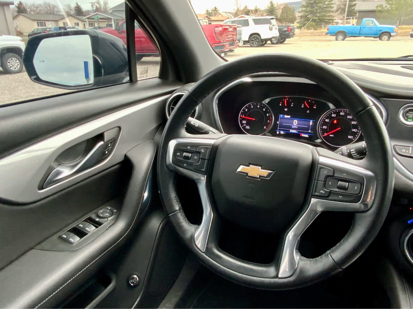 Used 2022 Chevrolet Blazer LT image 38