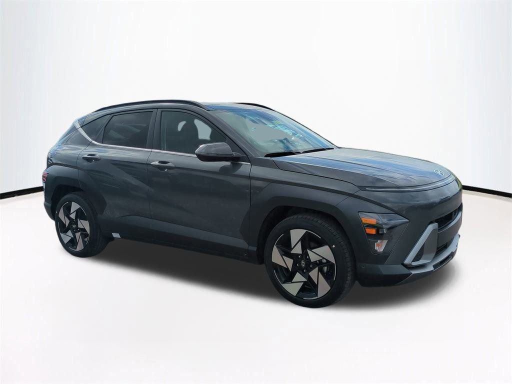 New 2026 Hyundai Kona Limited image 2