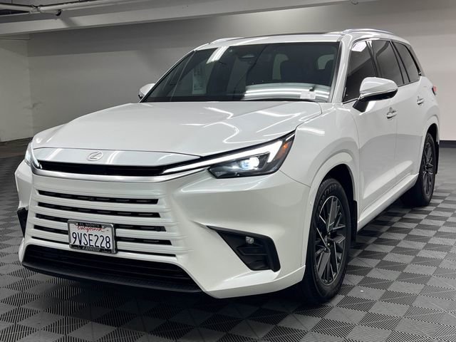 Certified 2025 Lexus TX 350 FWD w/ Technology Package image 2