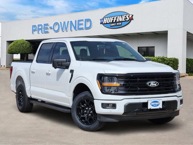 Used 2024 Ford F150 XLT w/ Equipment Group 302A MID image 1
