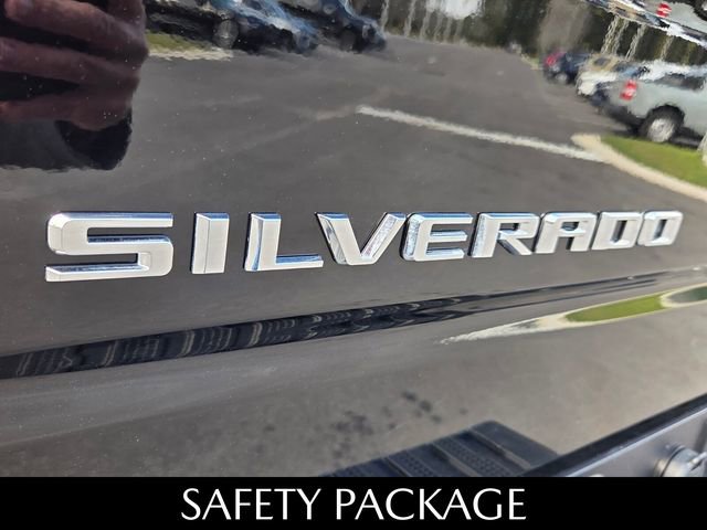 Used 2025 Chevrolet Silverado 1500 LT w/ Work Truck Package image 10