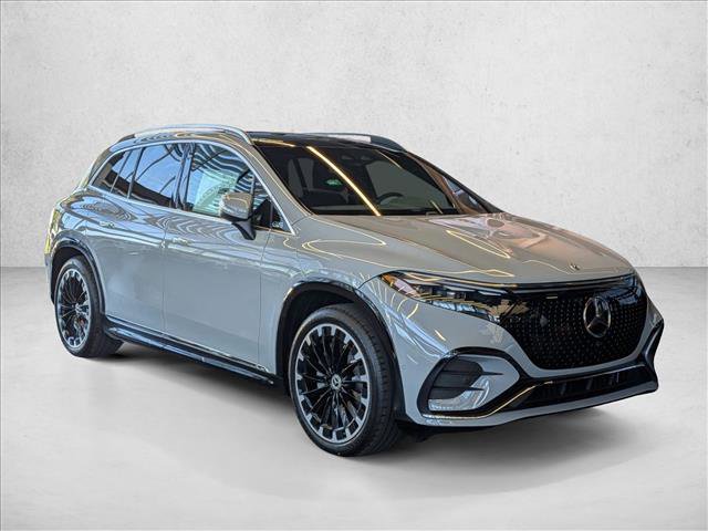 New 2026 Mercedes-Benz EQS 400 4MATIC SUV image 6