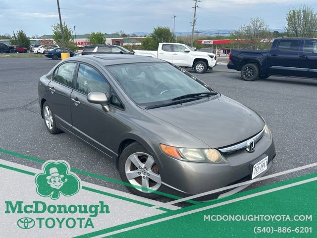 Used 2008 Honda Civic EX-L image 4