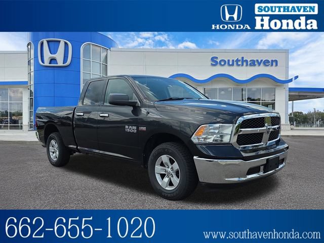 Used 2017 RAM 1500 Classic SLT AWD/4WD image 1