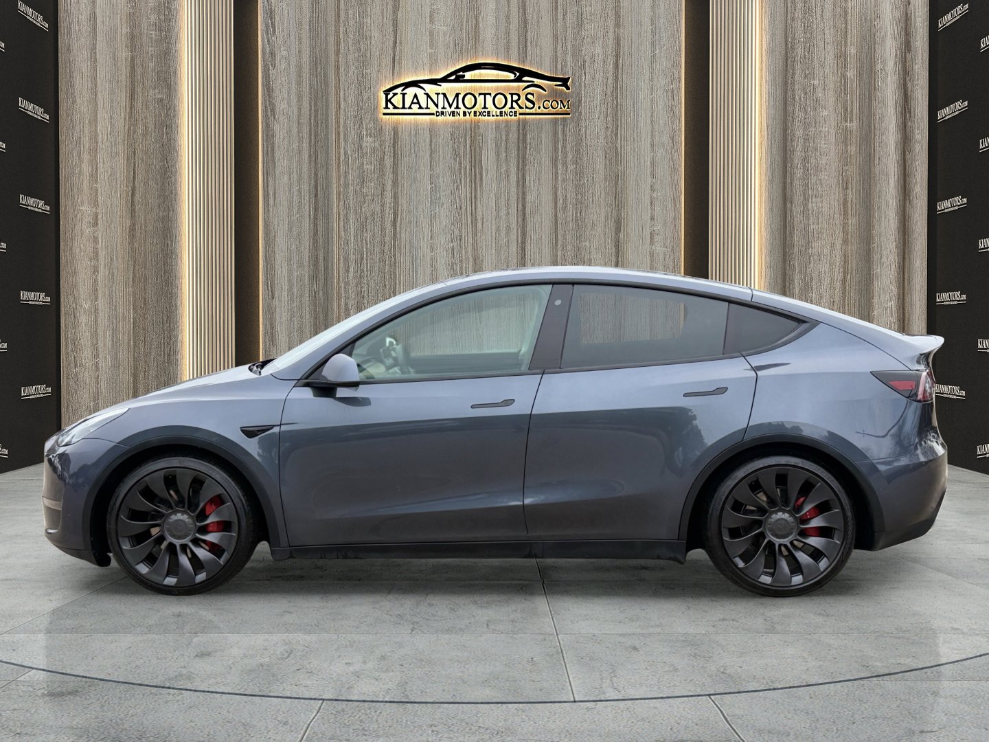 Used 2020 Tesla Model Y Performance image 10