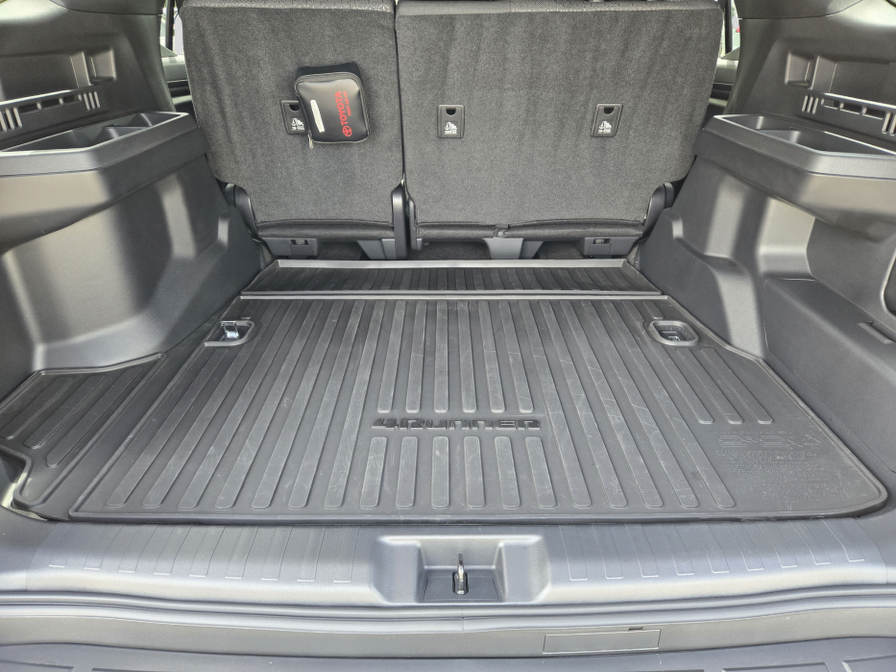 Used 2026 Toyota 4Runner SR5 AWD/4WD image 30