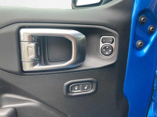 New 2026 Jeep Wrangler Sport S image 16