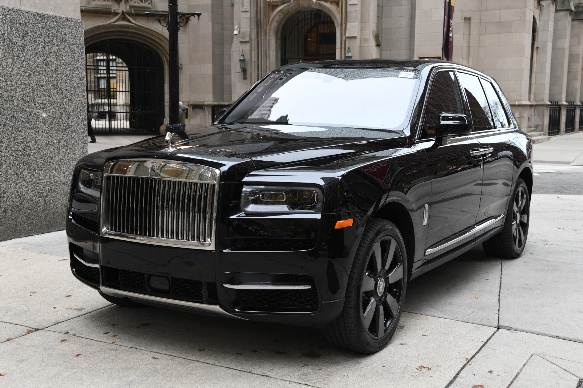 Certified 2024 Rolls-Royce Cullinan