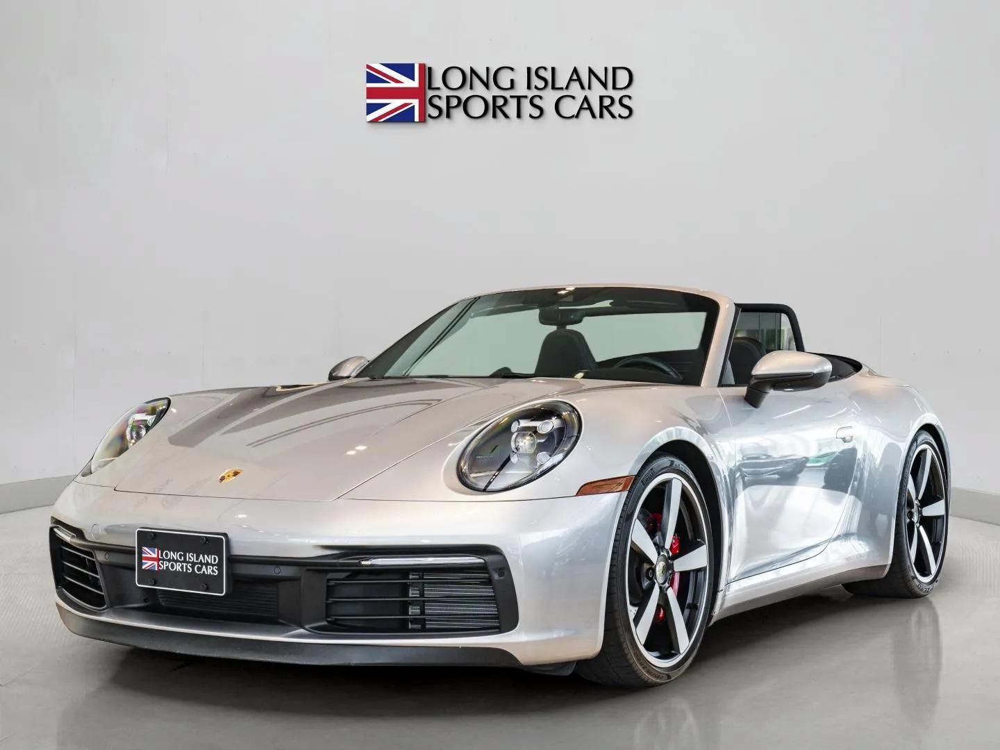 Used 2020 Porsche 911 Carrera 4S