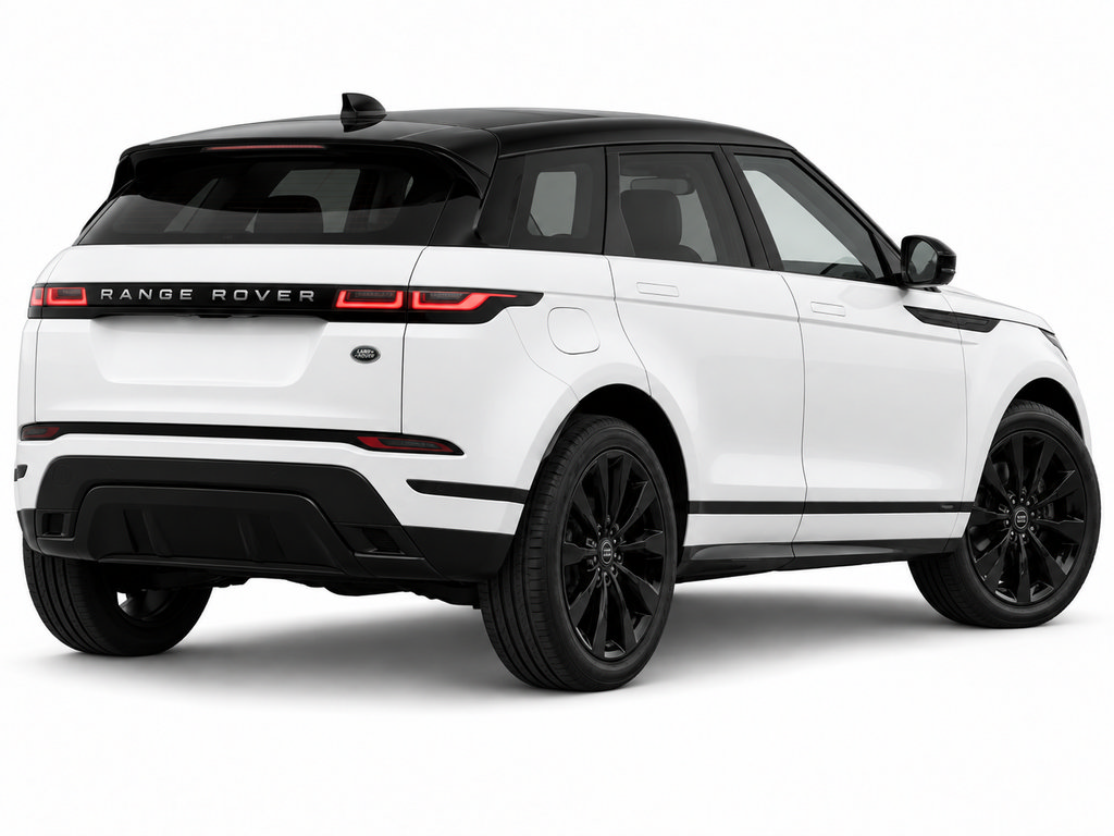 New 2026 Land Rover Range Rover Evoque S AWD/4WD image 8
