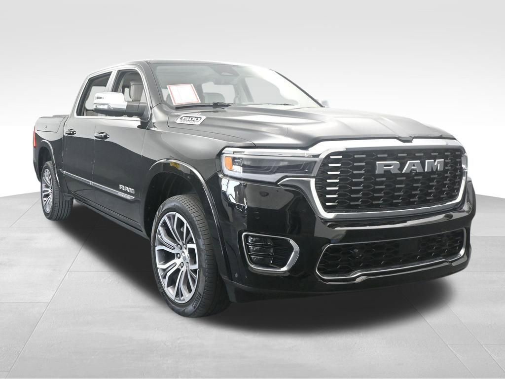 Used 2025 RAM 1500 Tungsten image 9