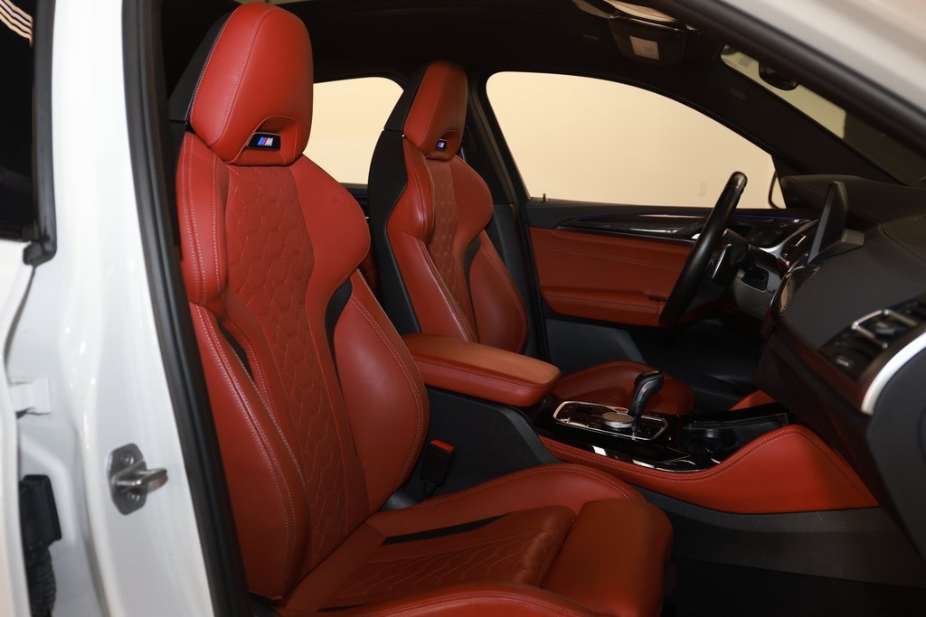 Used 2022 BMW X4 M w/ Competition Package image 16