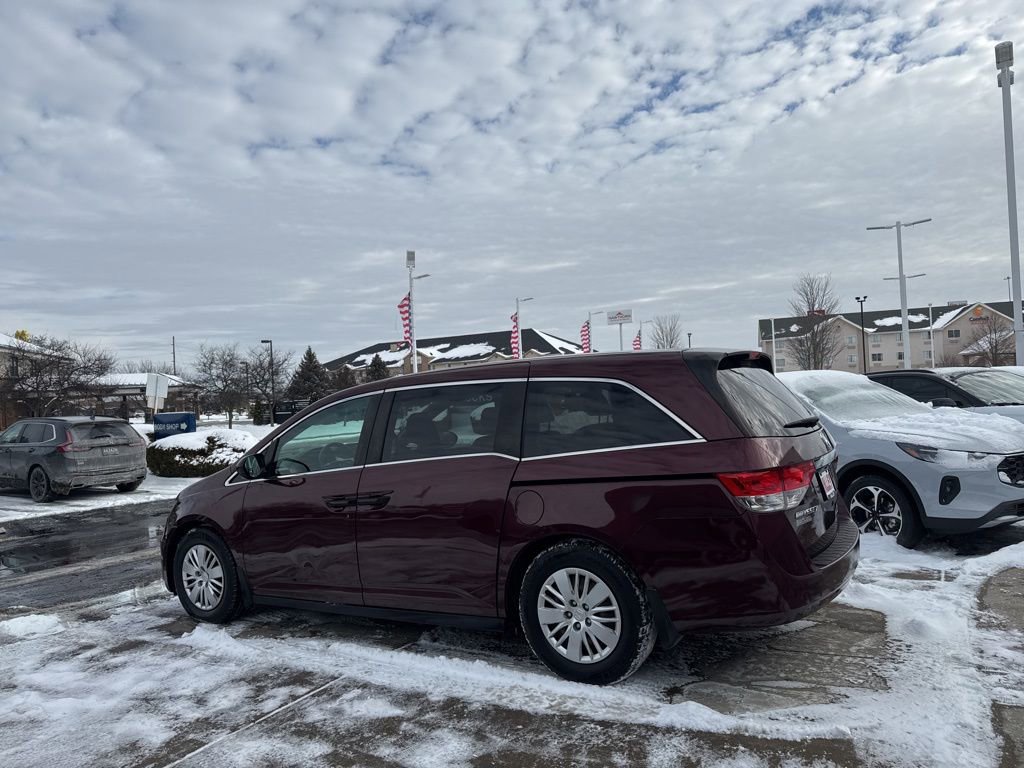 Used 2015 Honda Odyssey LX image 5