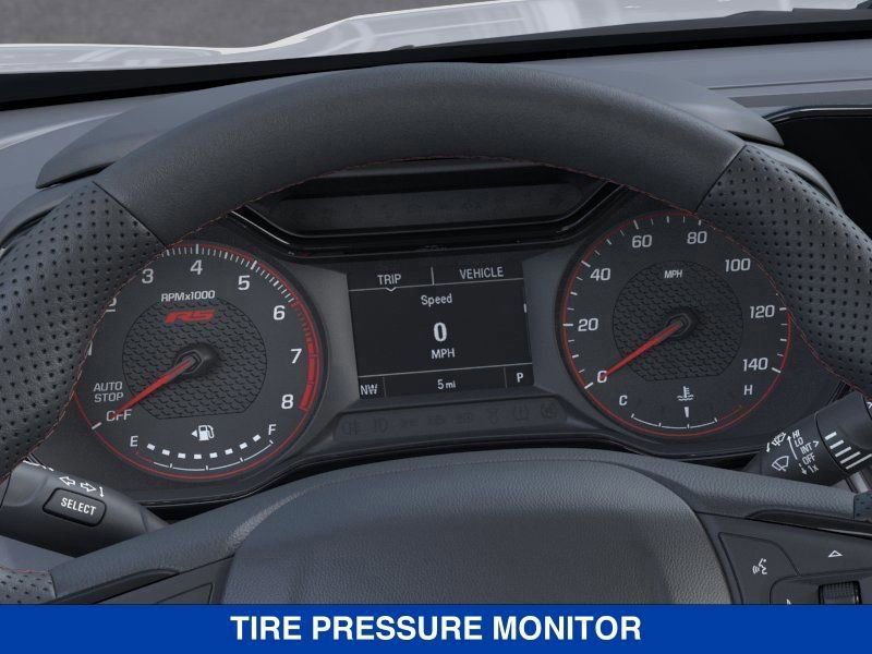 New 2026 Chevrolet Trax RS w/ Driver Confidence Package image 19