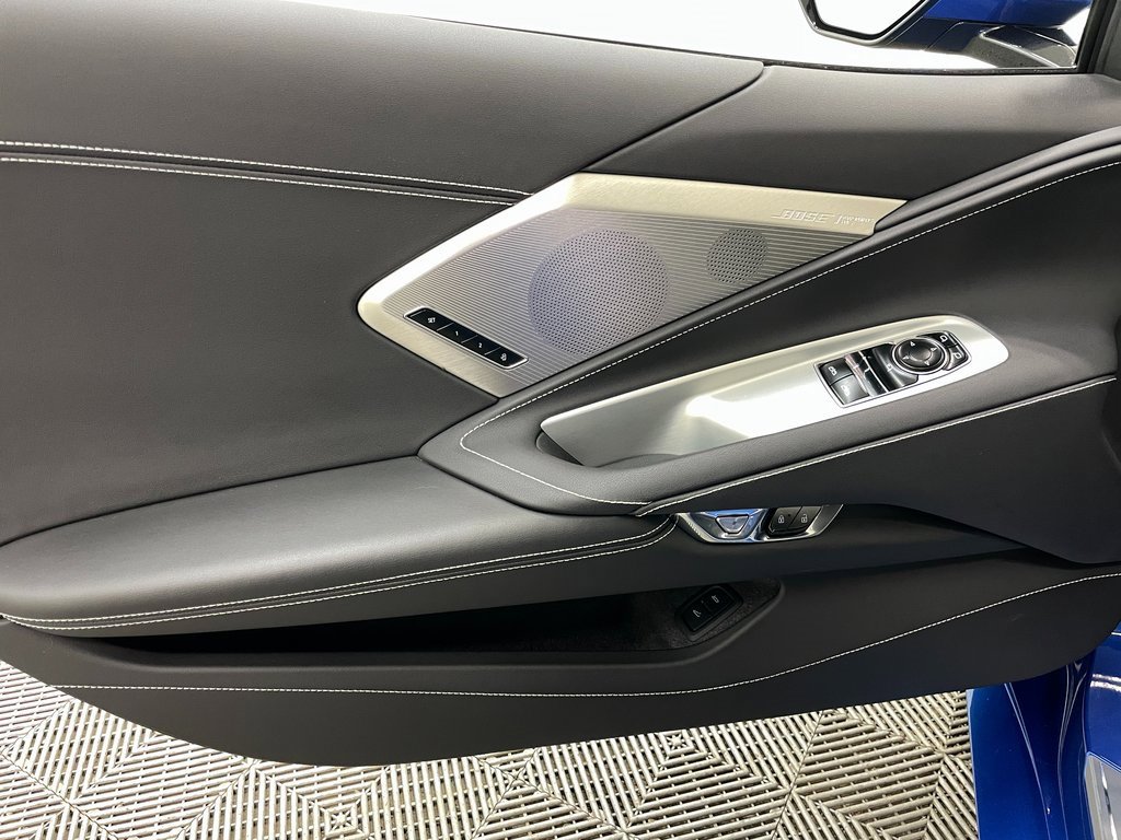 Used 2021 Chevrolet Corvette Stingray Preferred Cpe w/ Battery Protection Package image 24