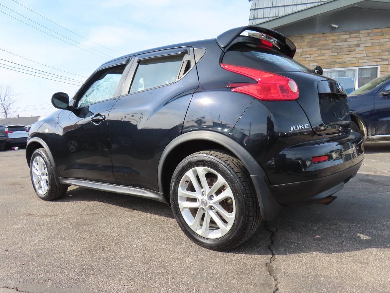 Used 2013 Nissan Juke S AWD/4WD image 26