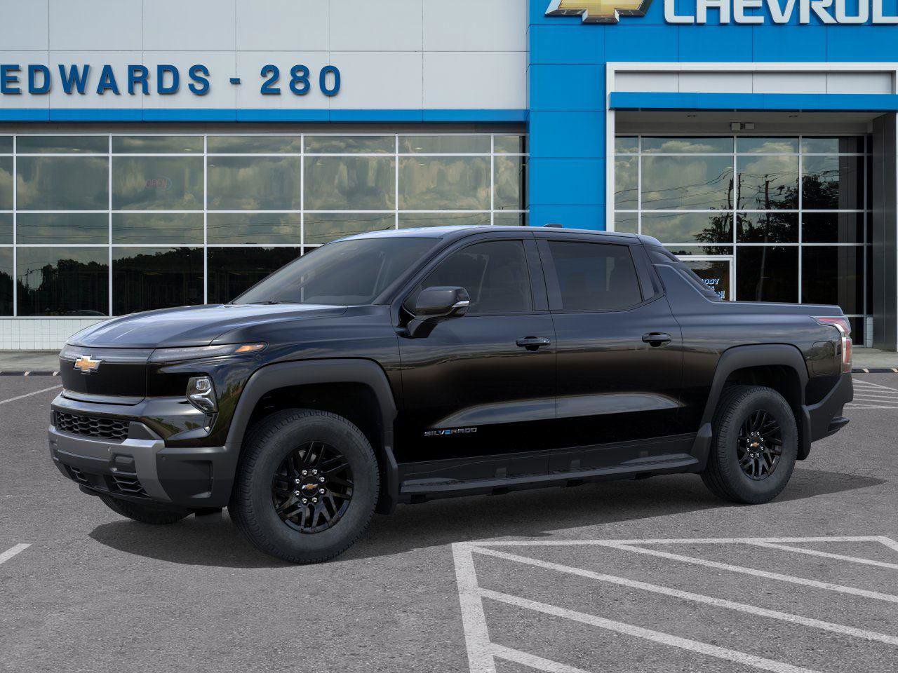New 2026 Chevrolet Silverado EV LT w/ Plus Package image 2
