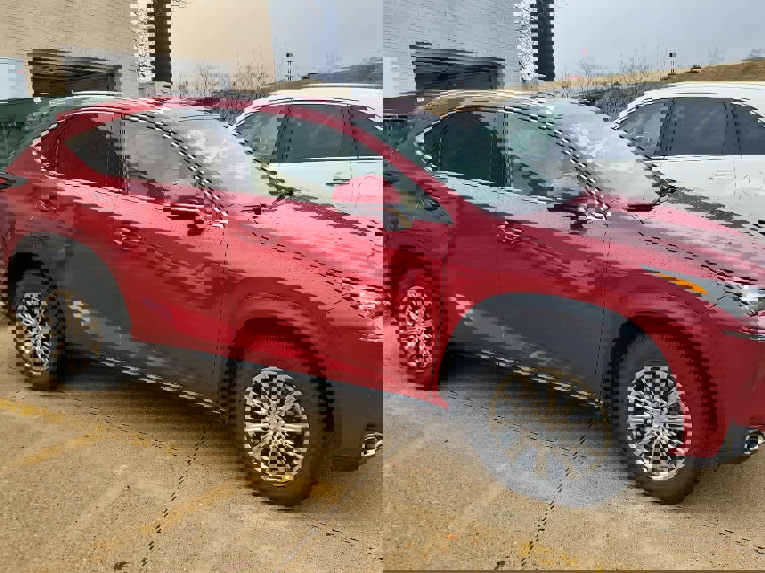 Used 2017 Lexus NX 200t FWD w/ Accessory Package 2 image 4